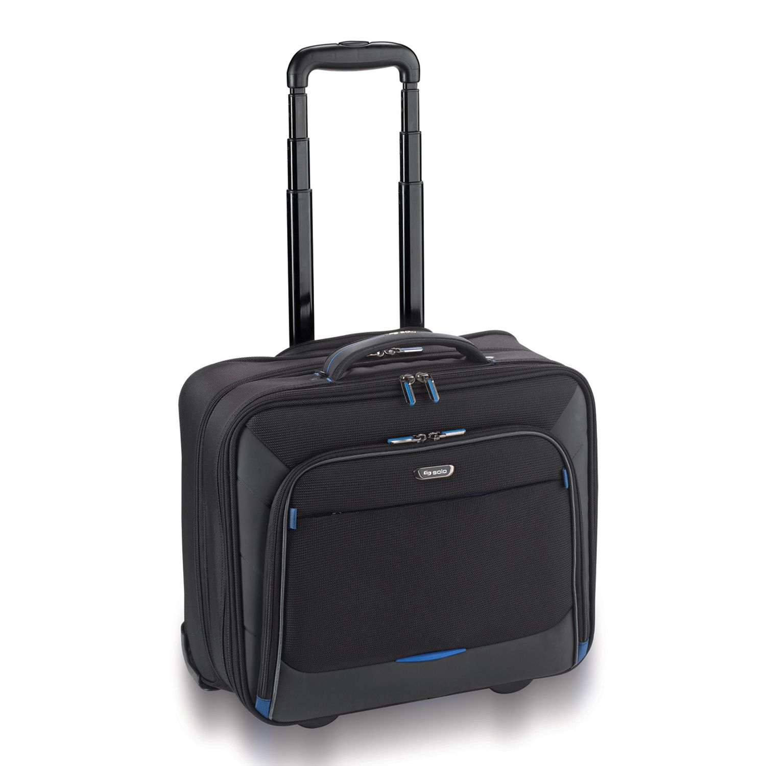 16 inch rolling luggage