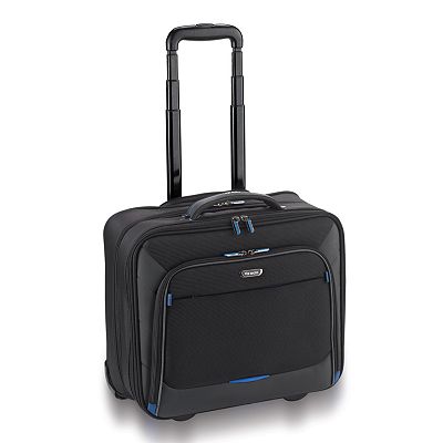 Solo Active Rolling Overnight 15.6 inch Laptop Bag