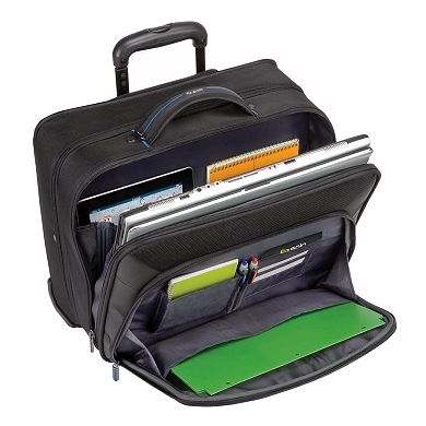 Solo Active Rolling Overnight 15.6-inch Laptop Bag