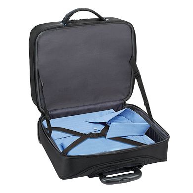 Solo Active Rolling Overnight 15.6-inch Laptop Bag