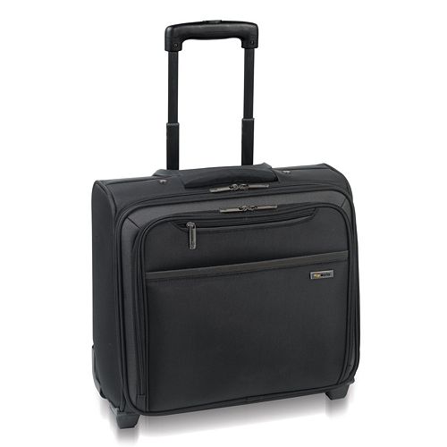 laptop overnight bag on wheels