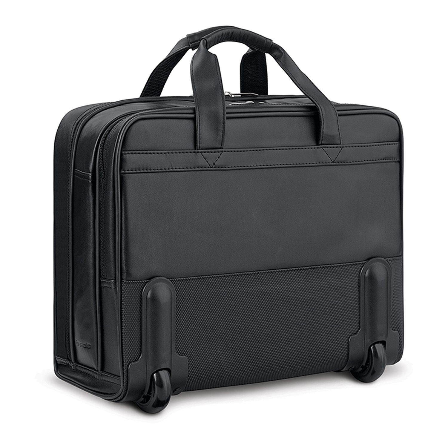 kohls rolling briefcase