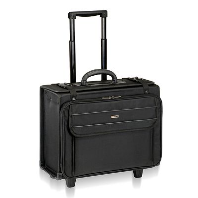 Solo Classic 17-Inch Wheeled Laptop Catalog Business Case
