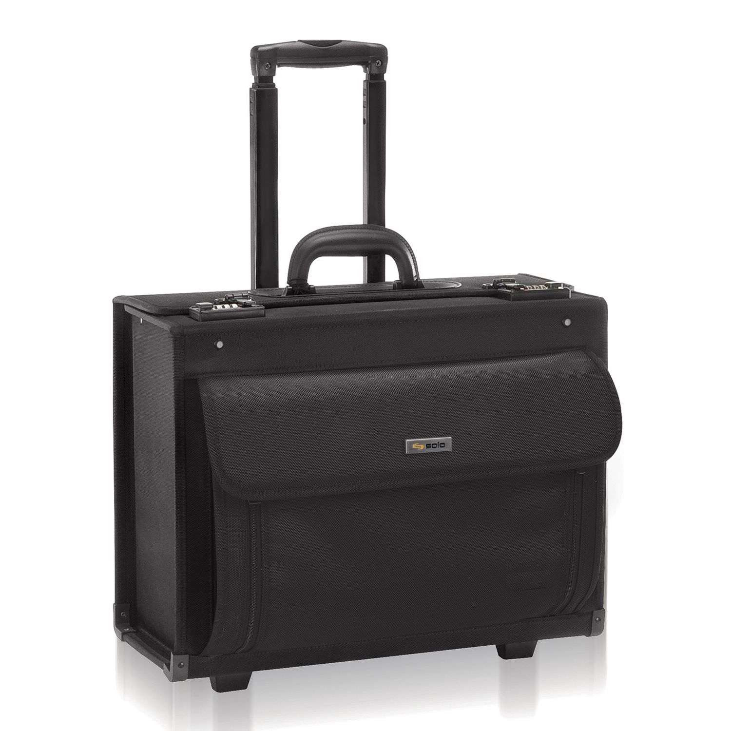 kohls rolling briefcase