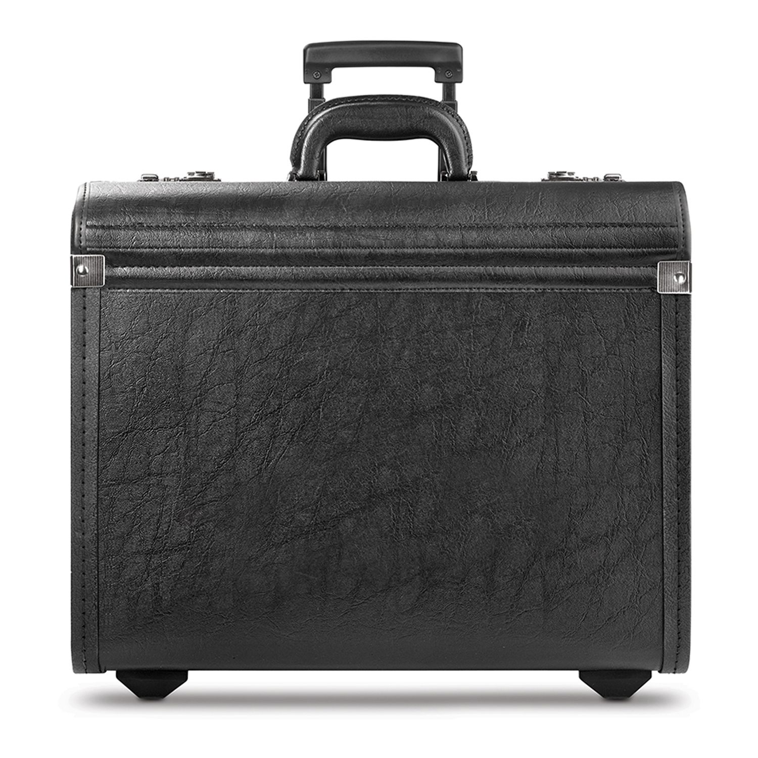 designer wheeled briefcase