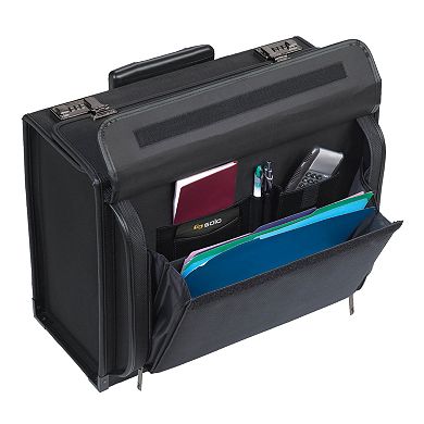 Solo Classic 16-Inch Wheeled Laptop Business Case