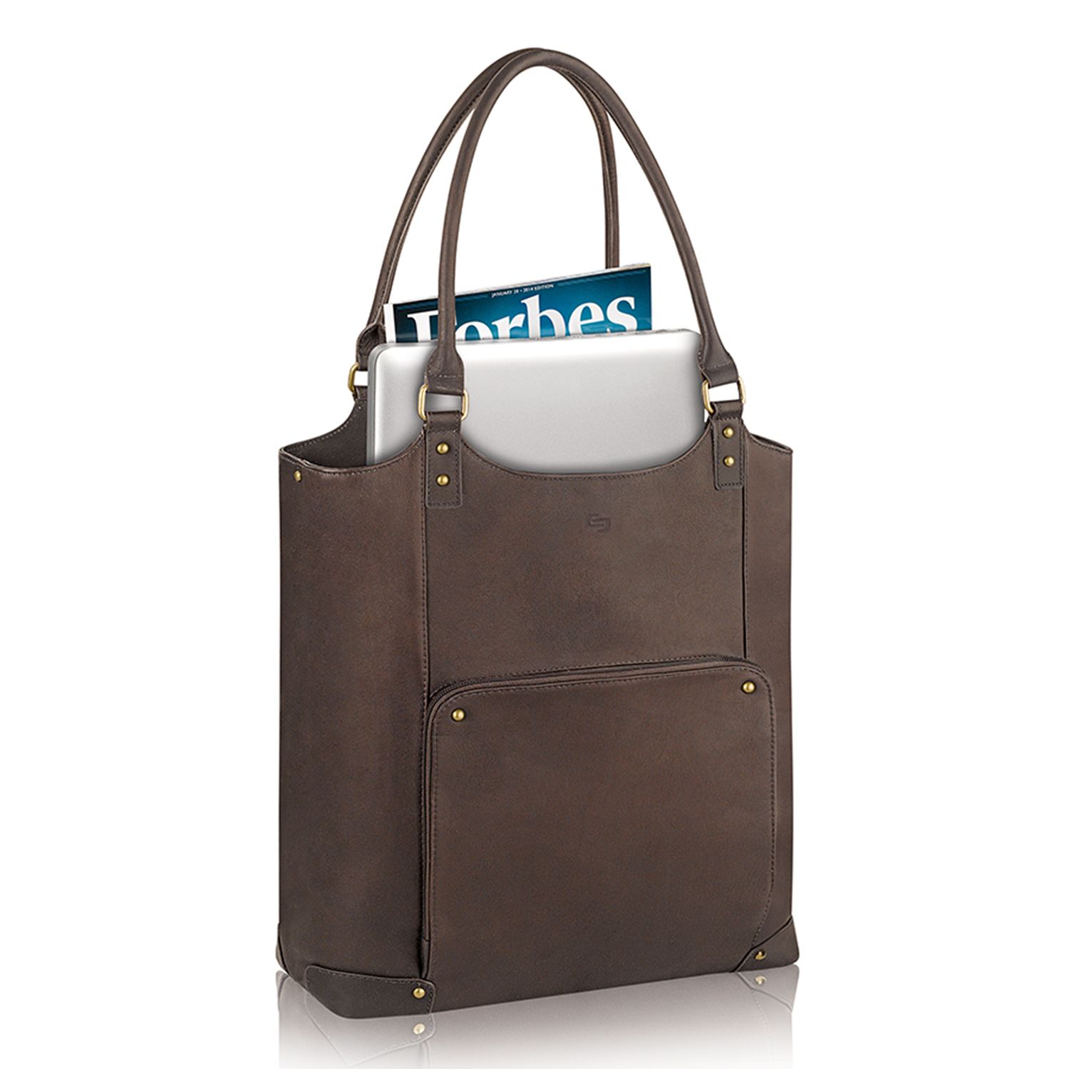 solo executive laptop tote