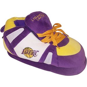 Men's Los Angeles Lakers Slippers