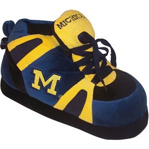 Men's Michigan Wolverines Shoe Slippers