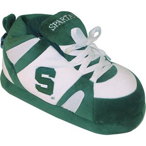 Men's Michigan State Spartans Slippers