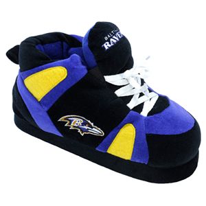 Men's Baltimore Ravens Slippers