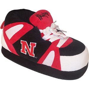 Men's Nebraska Cornhuskers Slippers