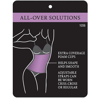 Maidenform Shapewear Comfort Devotion Extra-Coverage Body Shaper 1056 - Women's