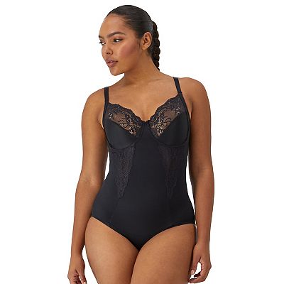 Maidenform Body Briefer Black 38D