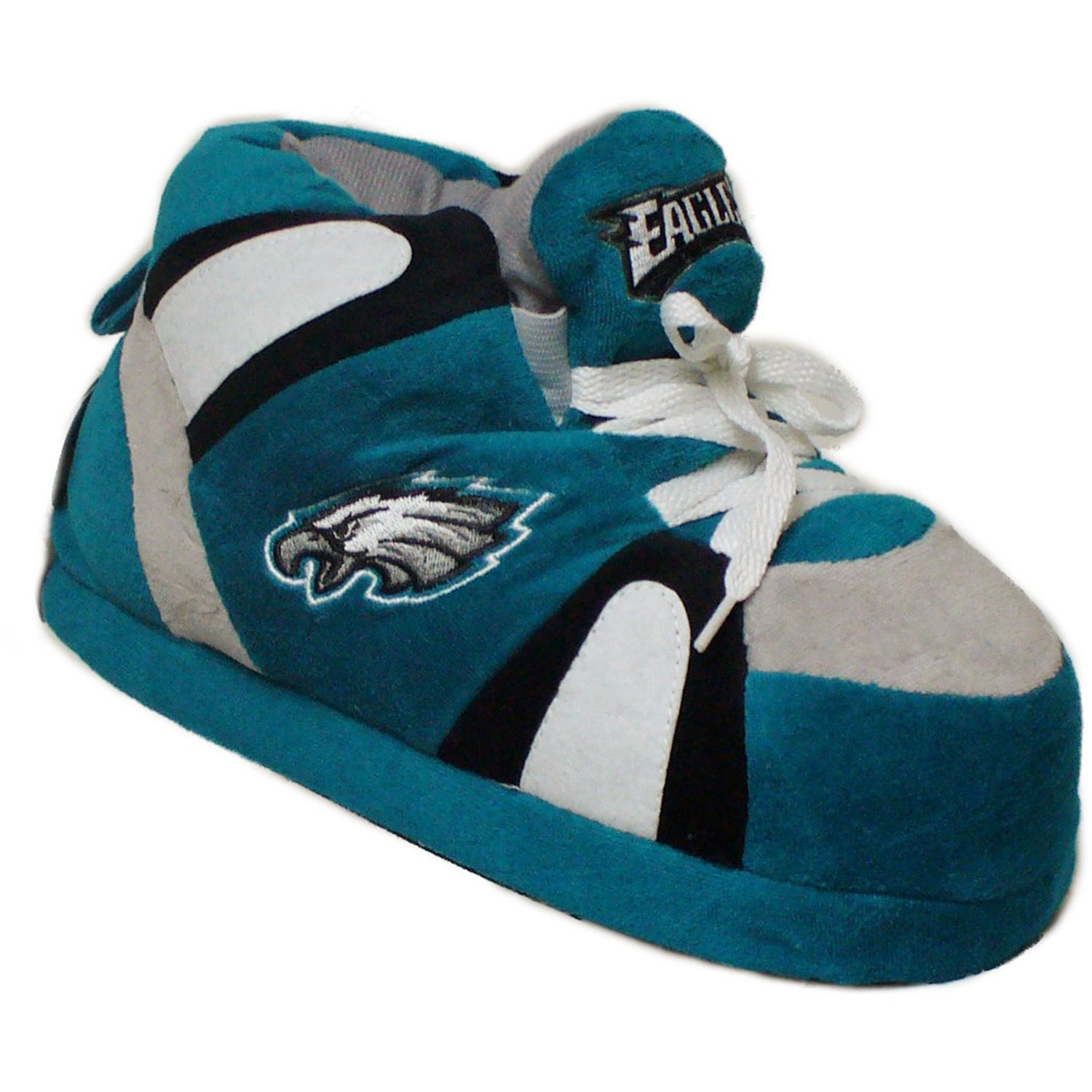 philadelphia eagles moccasin slippers