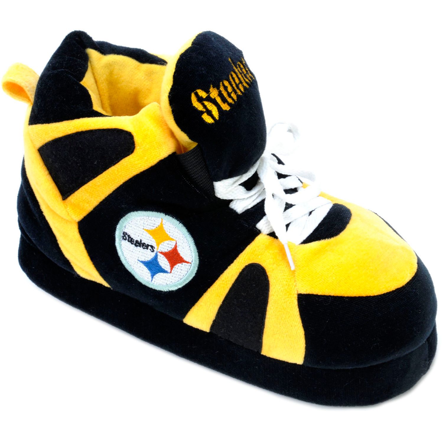 steelers slippers