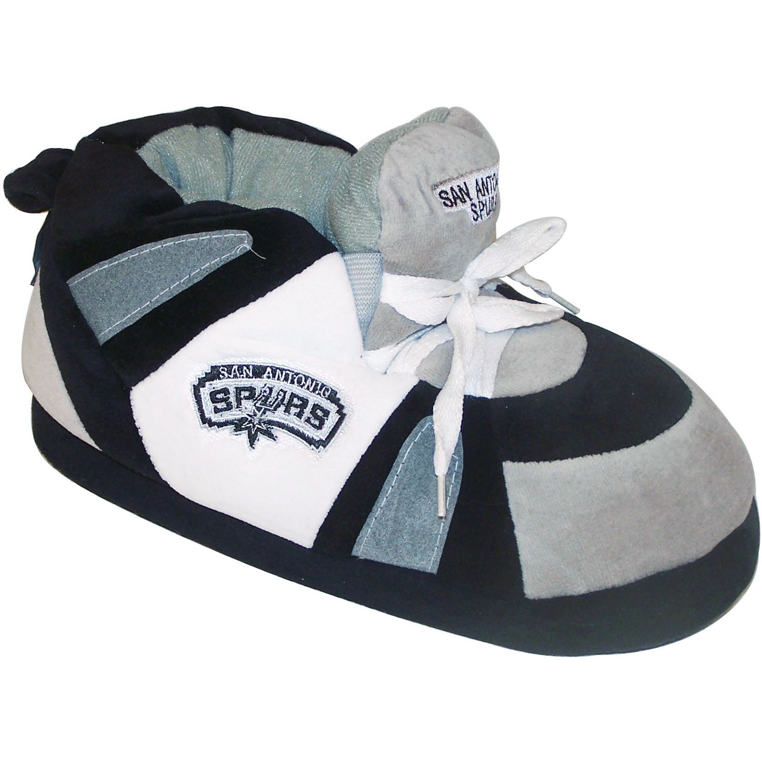 spurs slippers mens