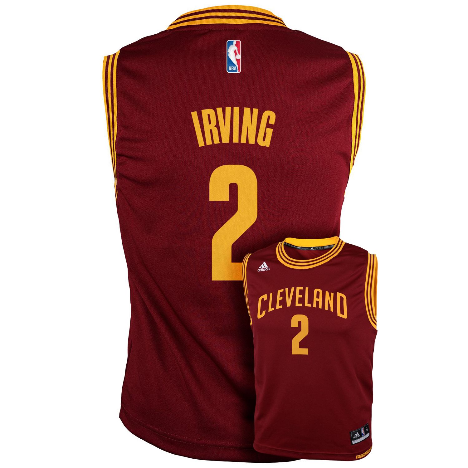 Boys 8-20 adidas Cleveland Cavaliers 