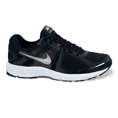 Kohls mens black nike shoes hotsell