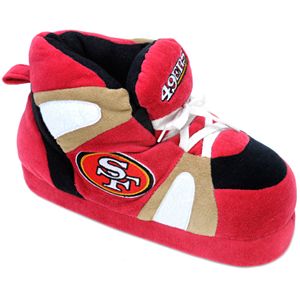 Adult San Francisco 49ers Slippers