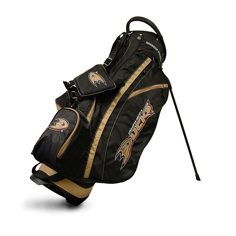 UPC 637556130280 product image for Team Golf Anaheim Ducks Fairway Stand Bag | upcitemdb.com