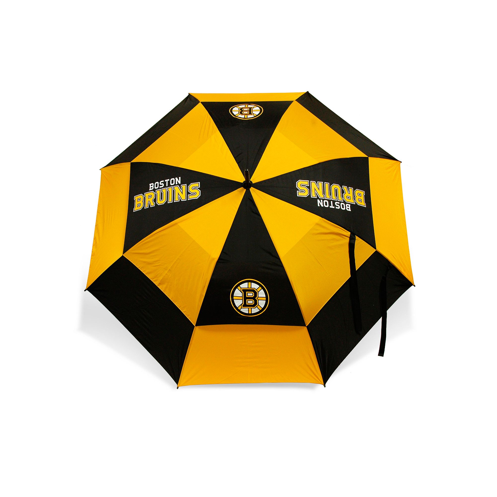 Team Golf Boston Bruins Umbrella