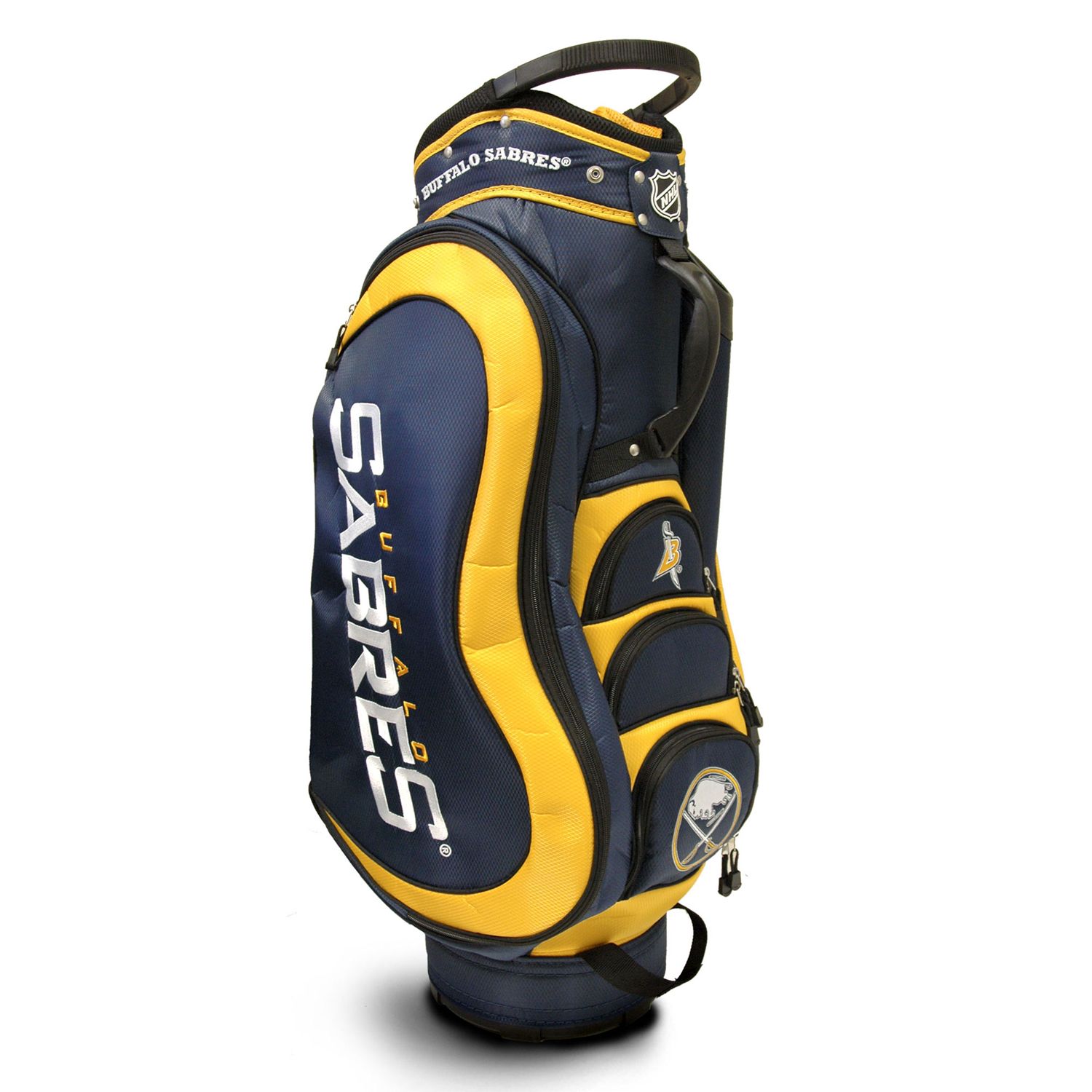 Team Golf Buffalo Sabres Medalist Cart Bag