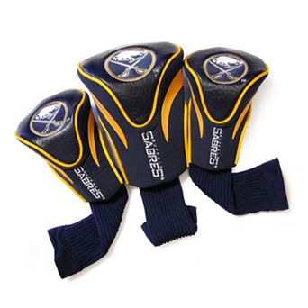 Team Golf Buffalo Sabres 3 pc Contour Head Cover Set