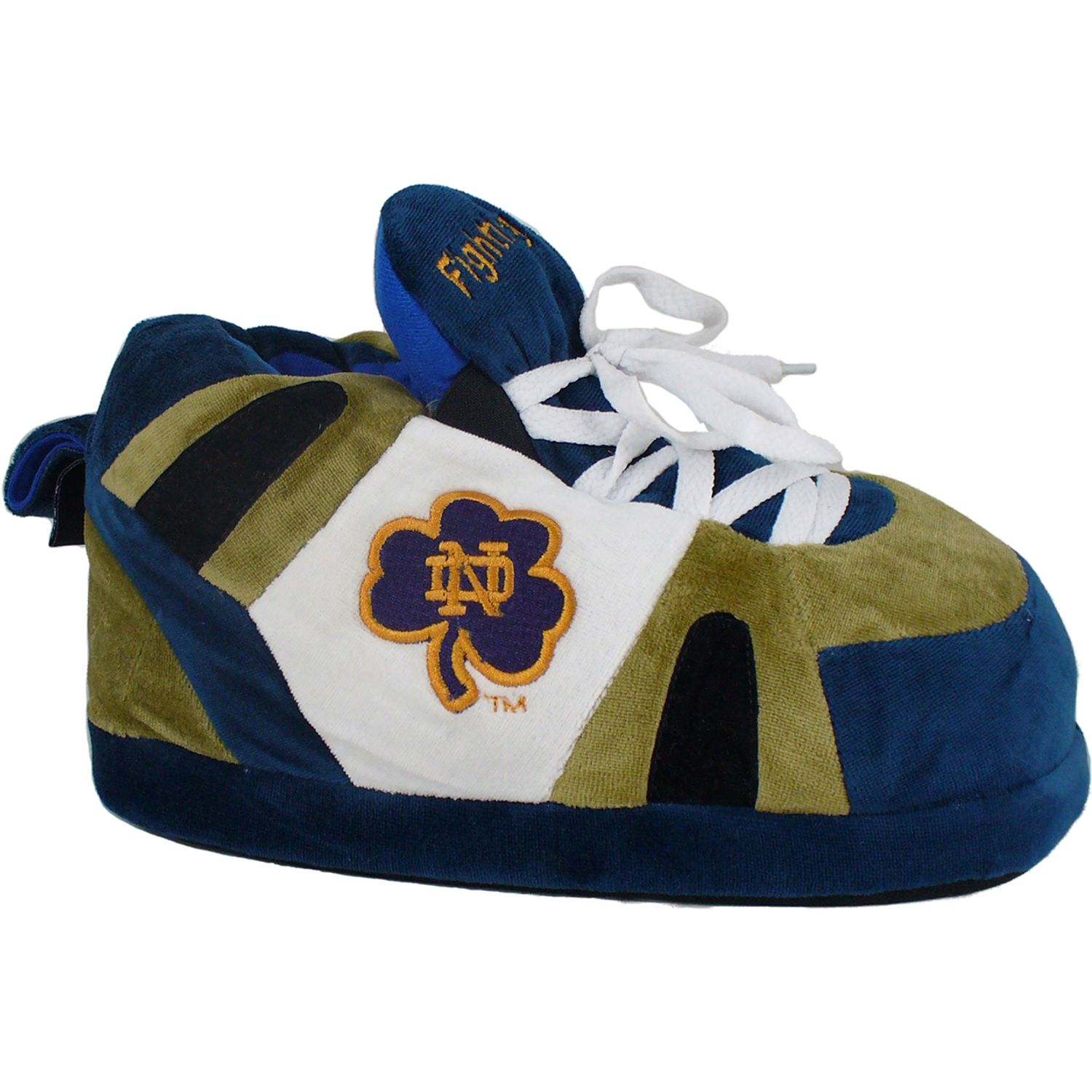 notre dame sneakers mens