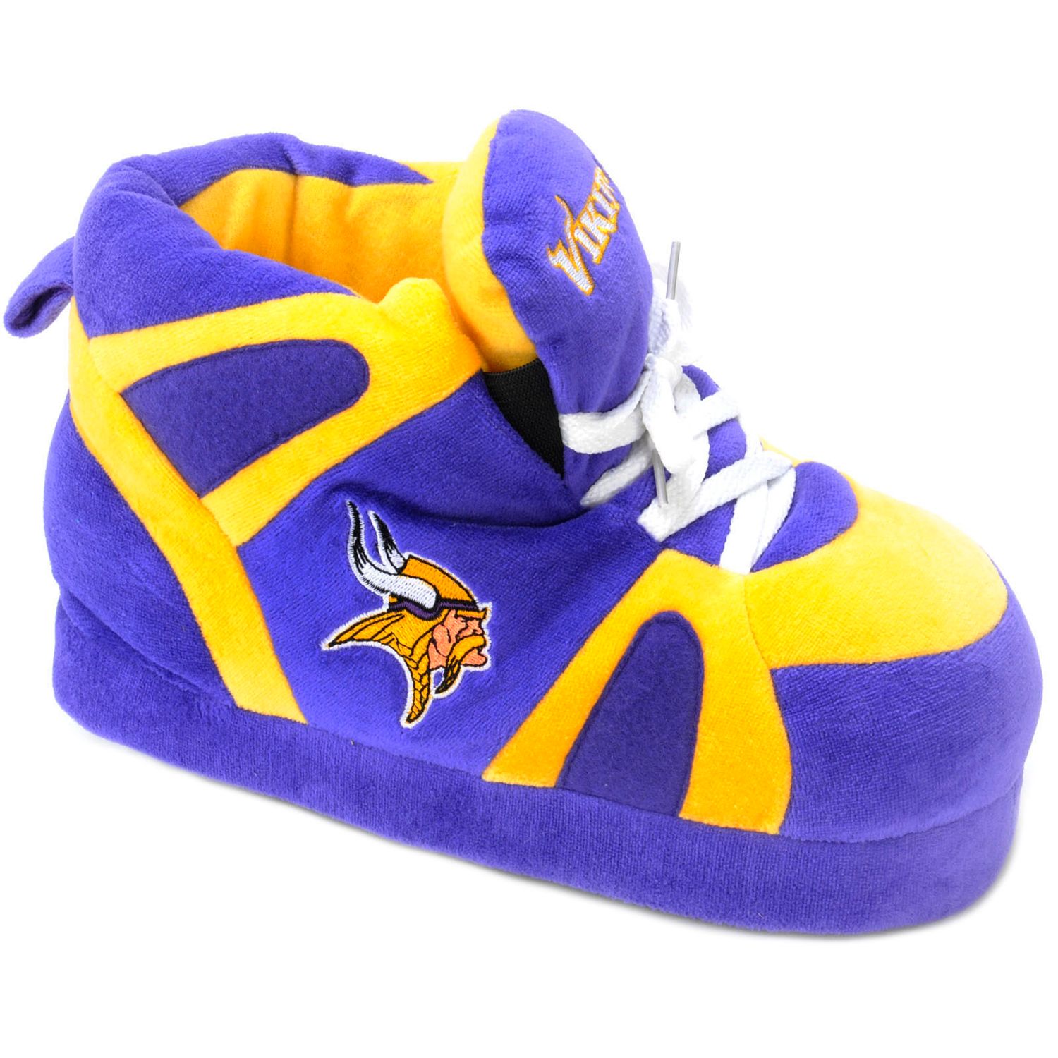vikings slippers mens