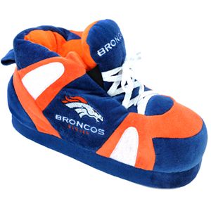 Men's Denver Broncos Slippers
