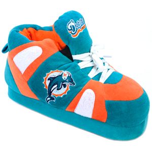 Men's Miami Dolphins Slippers
