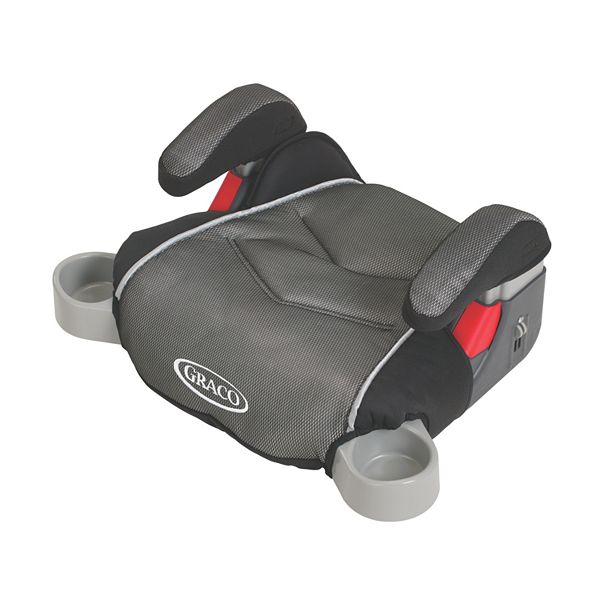 Graco Backless Booster Seat Galaxy, How To Install Graco Backless Booster Seat