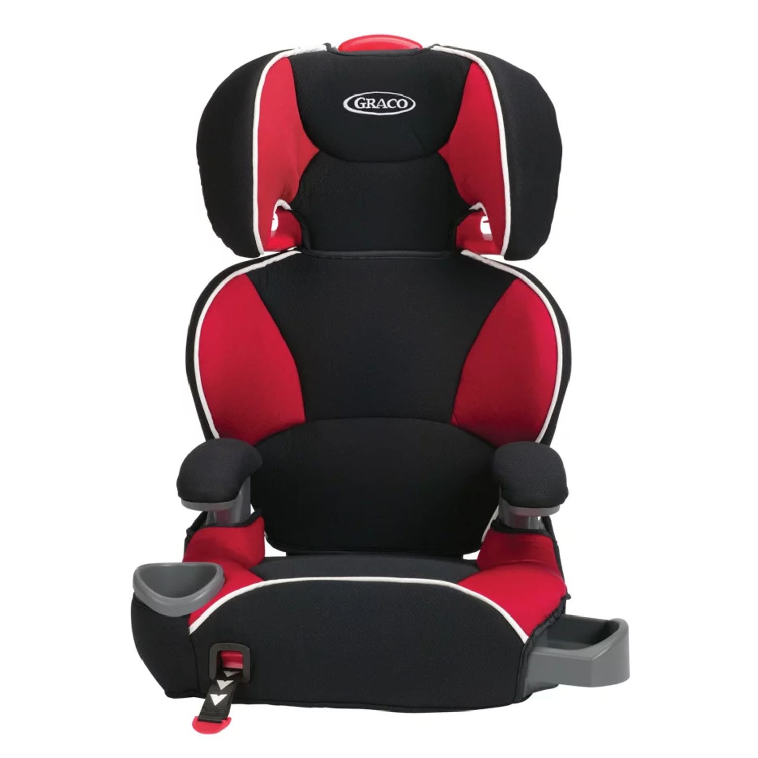 graco affix highback booster car seat