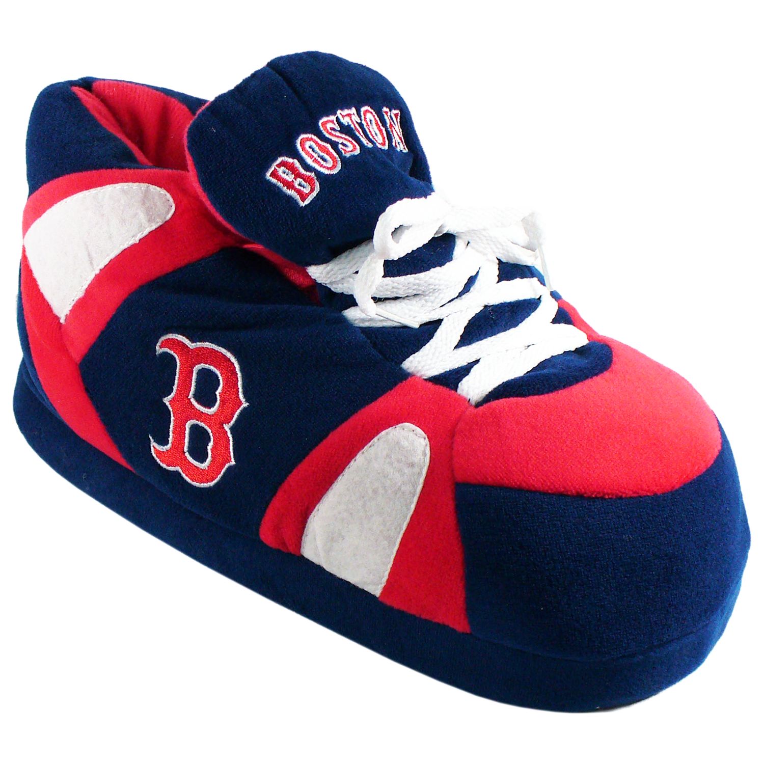 red sox slippers