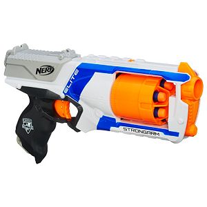 Nerf N-Strike Elite Strongarm Blaster by Hasbro
