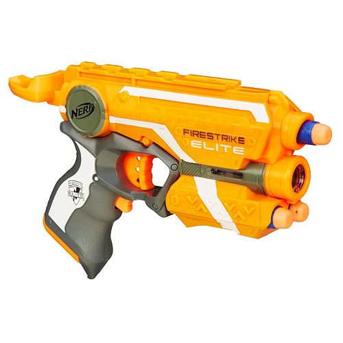 Nerf N-Strike Elite Firestrike Blaster by Hasbro