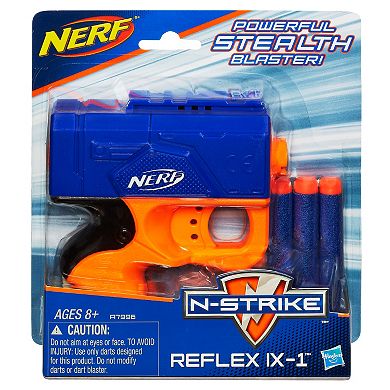 Nerf N-Strike Reflex IX-1 Blaster by Hasbro