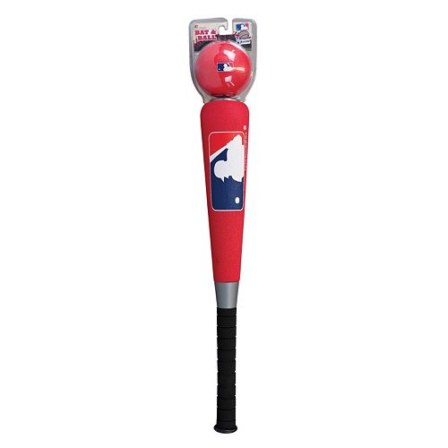 MLB Jumbo Foam Bat & Ball Set by Franklin