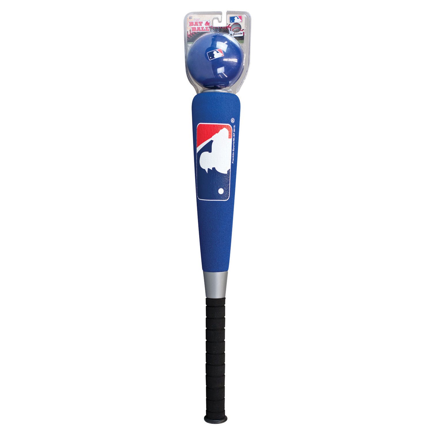 mlb foam bat and ball