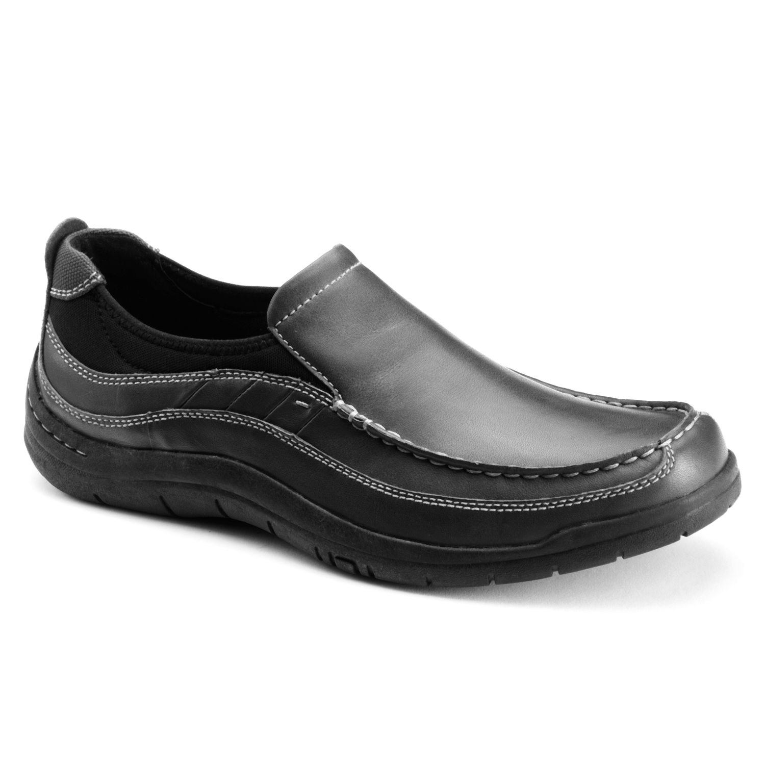 kohls clarks mens shoes