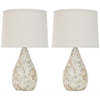 Safavieh Lauralie 2 pc Table Lamp Set