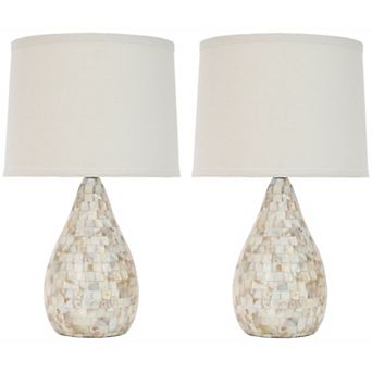 Safavieh Lauralie 2 pc Table Lamp Set
