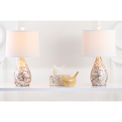 Safavieh Lauralie 2-pc. Table Lamp Set
