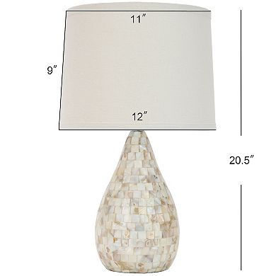 Safavieh Lauralie 2-pc. Table Lamp Set