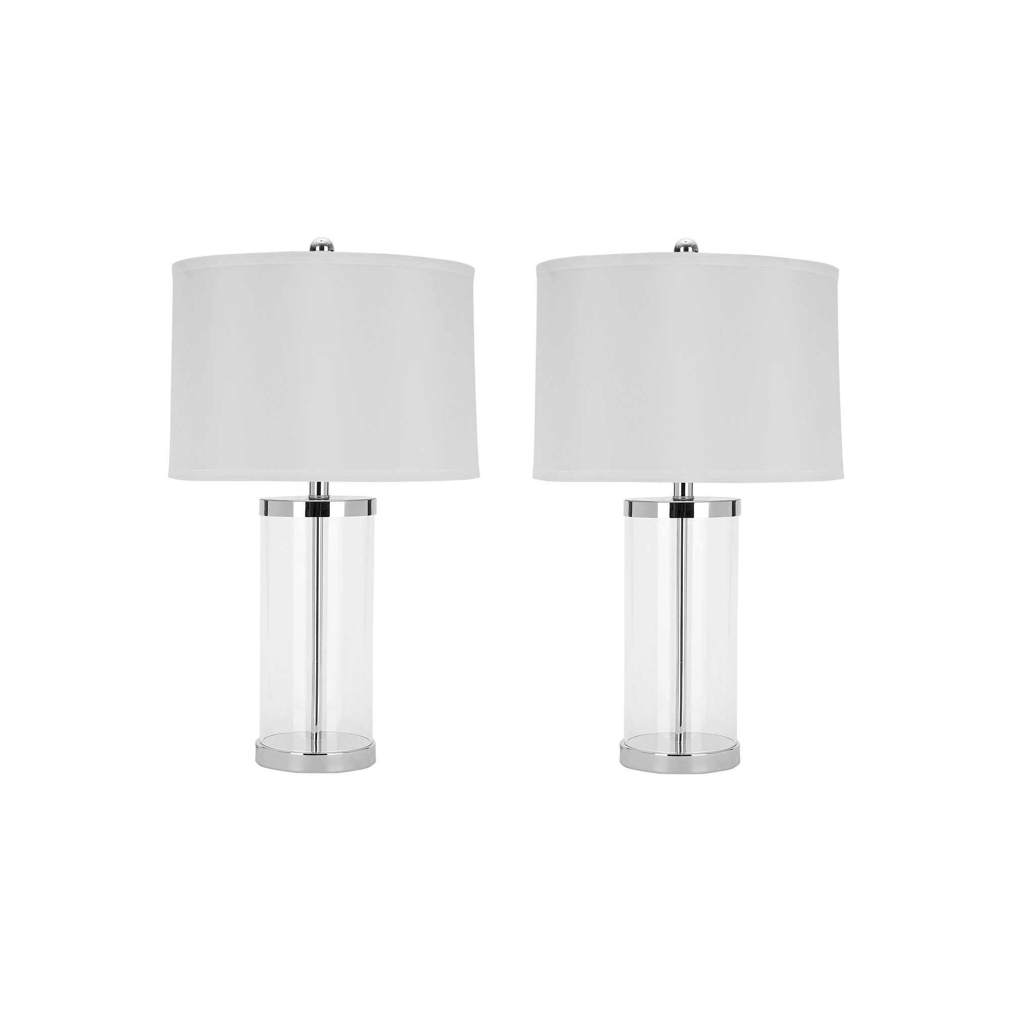 Safavieh Jeanie 2-pc. Table Lamp Set, White
