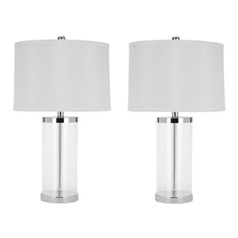 Safavieh Jeanie 2 pc Table Lamp Set