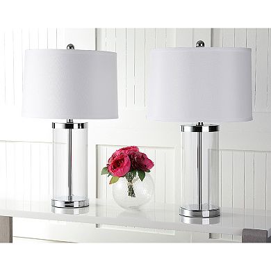 Safavieh Jeanie 2-pc. Table Lamp Set