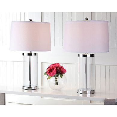 Safavieh Jeanie 2-pc. Table Lamp Set