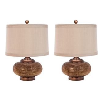 Safavieh Alexis 2 pc Table Lamp Set